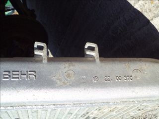 INTERCOOLER MERCEDES ACTROS-thumb-3