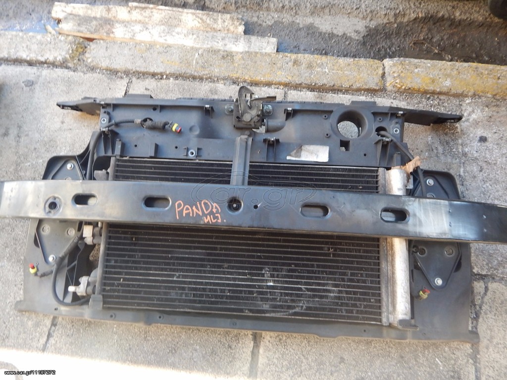 FIAT PANDA MULTIJET 1300cc   