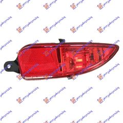 Φανάρι Ομιχλης OPEL CORSA Hatchback / 3dr 2004 - 2006 ( C ) 1.0 (F08, F68)  ( Z 10 XE  ) (58 hp ) Βενζίνη #034206121