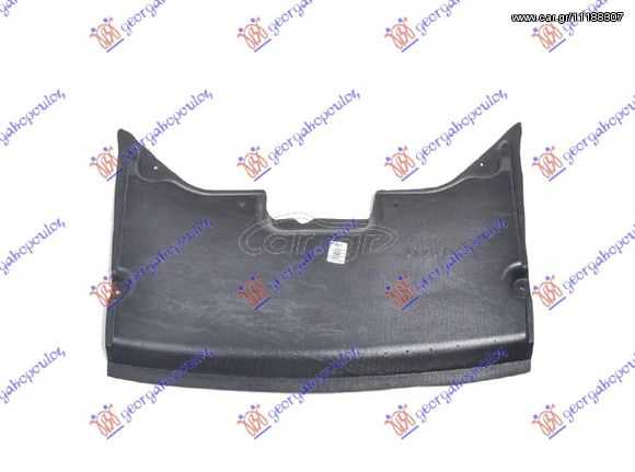 Ποδιά Μηχανής MERCEDES A CLASS Hatchback / 5dr 2001 - 2004 ( W168 ) A 140 (168.031, 168.131)  ( M 166.940  ) (82 hp ) Βενζίνη #013400830