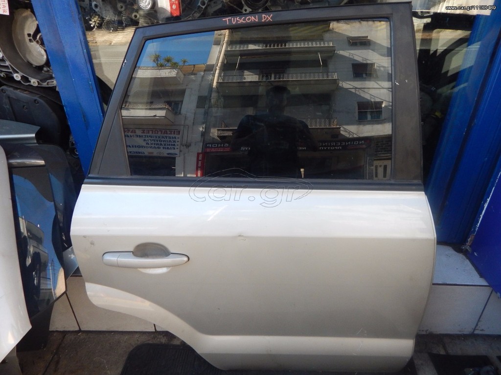 HYUNDAI TUCSON 2004-2009