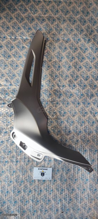KAΠΑΚΙ ΚΟΝΣΟΛΑΣ-AΡΙΣΤΕΡΟ-GRI-773/B-ΓΙΑ SCOOTER PIAGGIO-BEVERLY-350-ORIGINAL-65634400Η3