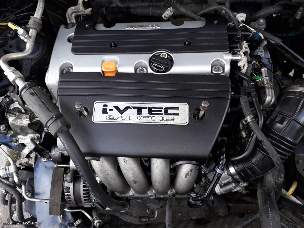 HONDA CR-V iVETEC ΜΟΝΟ ΑΝΤΑΛΛΑΚΤΙΚΑ.ΜΗΧΑΝΗ+ΣΑΣΜΑΝ+ΗΛΕΚΤΡΙΚΆ (Μ.2007-Μ2011)