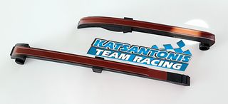 Γλυστρες καδενας γνησιες Suzuki Address 125 σετ..by katsantonis team racing 