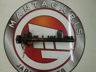 ΜΠΕΚΙΕΡΑ - ΦΛΟΓΕΡΑ TOYOTA AYGO 1KR (2005-2012) [23814-0Q010]