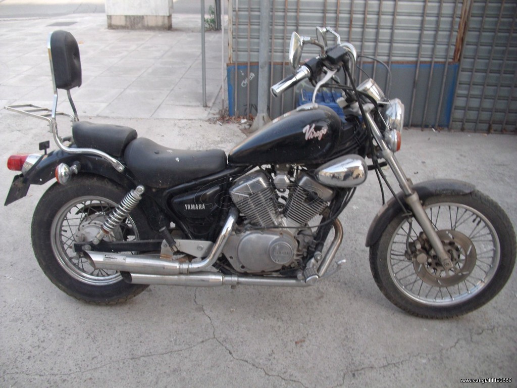 YAMAHA VIRAGO 250