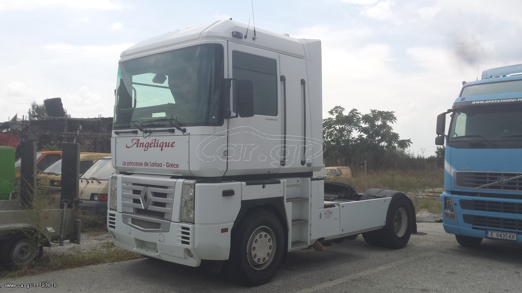 Renault 2002 480 
