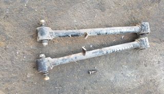 ΚΕΝΤΡΙΚΗ ΜΠΑΡΑ ΚΑΙ ΚΟΝΤΡΕΣ ΠΙΣΩ ΑΠΟ SUZUKI-VITARA-G13B-5D-97...