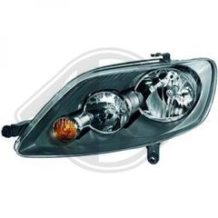 Φανάρι Εμπρός VW GOLF PLUS MPV / ΠΟΛΥΜΟΡΦΙΚΑ / 5dr 2005 - 2009 Mk5 ( 5M1 - 521 ) 1.2 TSI  ( CBZB  ) (105 hp ) Βενζίνη #036605132