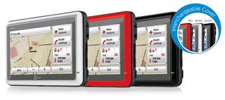  3D GPS 4.3 TELESYSTEM EU&GR Σφραγισμένο και ανταλλαγή με κινητό!