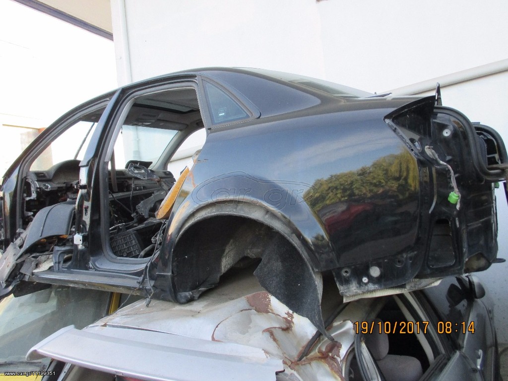 AUDI A4 2001-2004