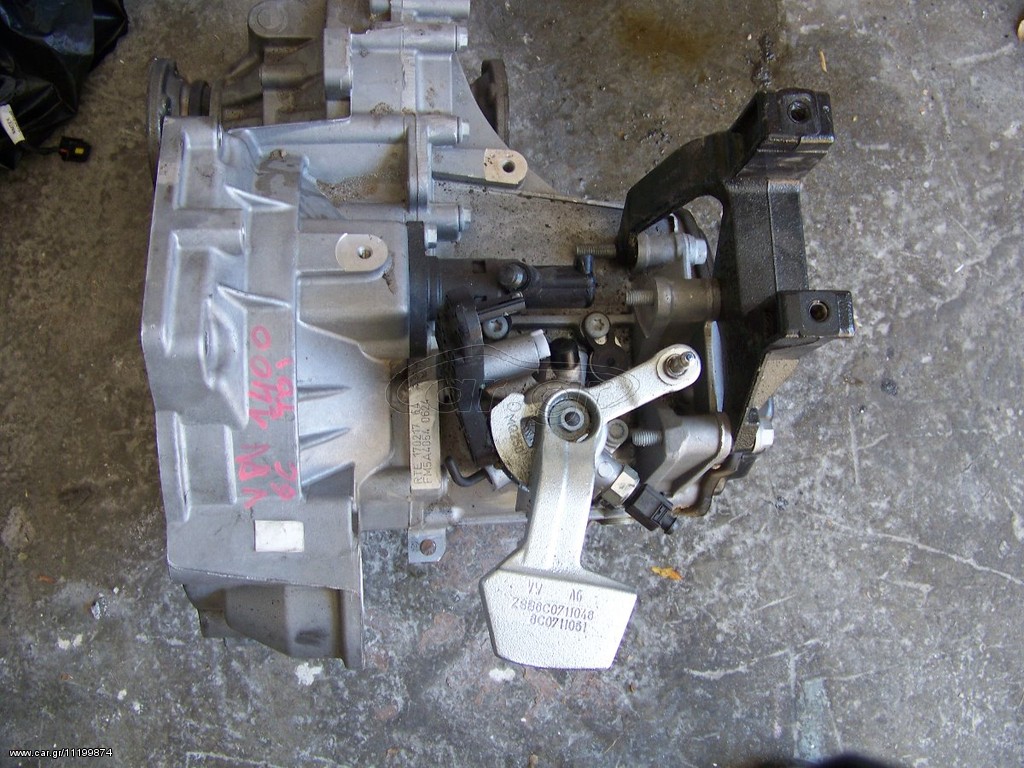 ΣΑΣΜΑΝ VW 1400 DIZEL 
