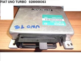 FIAT UNO TURBO ΕΓΚΕΦΑΛΟΣ JETRONIC 0280000363  *** FIAT ***