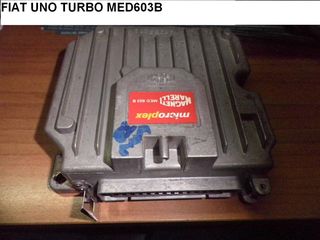 FIAT UNO TURBO MICROPLEX MED603B