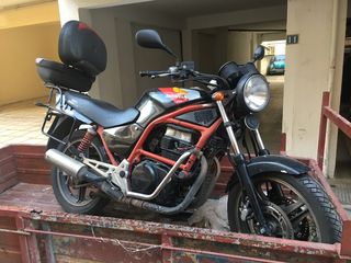 honda cb450s για ανταλλακτικα!!!