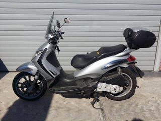 PIAGGIO BEVERLY 250 ΚΟΜΜΑΤΙ ΚΟΜΜΑΤΙ! PIAGGIO STOCK HOUSE NO.1 ΣΤΗΝ ΕΛΛΑΔΑ