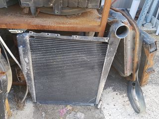 ΨΥΓΕΙΟ INTERCOOLER ΓΙΑ ΜΑΝ ΣΕΙΡΑ ΕΝΑ ΓΝΗΣΙΟ BEHR   ΣΕ ΑΡΙΣΤΗ ΚΑΤΑΣΤΑΣΗ