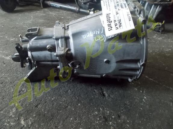 ΣΑΣΜΑΝ ΧΕΙΡΟΚΙΝΗΤΟ MERCEDES BENZ W203 / W211 , ΚΩΔ. ΣΑΣΜΑΝ 716628 ( 6 - ΣΧΕΣΕΩΝ ) , ΚΩΔΙΚΟΣ ΚΙΝΗΤΗΡΑ 271946 , ΜΟΝΤΕΛΟ 2003-2008