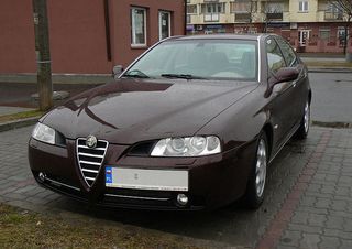 ΑΝΤΑΛΑΚΤΙΚΑ ALFA ROMEO 166 FL 2005