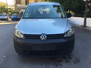 Νεκροφόρα Volkswagen 2013 Caddy Maxi Euro5 Diesel-thumb-5