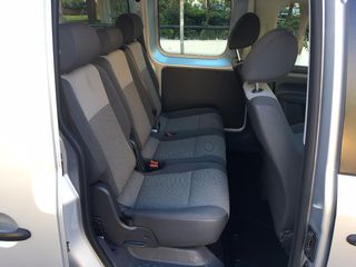 Νεκροφόρα Volkswagen 2013 Caddy Maxi Euro5 Diesel-thumb-6