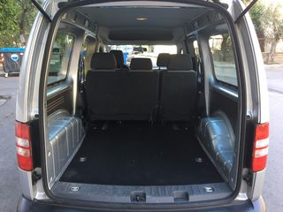 Νεκροφόρα Volkswagen 2013 Caddy Maxi Euro5 Diesel-thumb-8