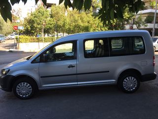 Νεκροφόρα Volkswagen 2013 Caddy Maxi Euro5 Diesel-thumb-10