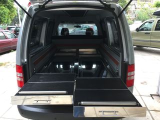 Νεκροφόρα Volkswagen 2013 Caddy Maxi Euro5 Diesel-thumb-17
