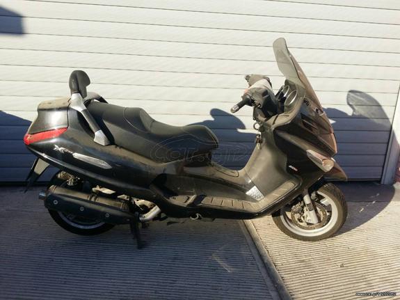 PIAGGIO X EVO 400 ΓΙΑ ΑΝΤΑΛΛΑΚΤΙΚΑ ΚΟΜΜΑΤΙ ΚΟΜΜΑΤΙ!! PIAGGIO STOCK HOUSE NO.1 ΣΕ ΟΛΗ ΤΗΝ ΕΛΛΑΔΑ!