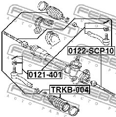 Ημιαμπαρο yaris 1999-2005 και sirion m100-thumb-1