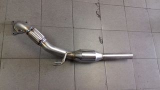 DOWNPIPE SKODA OCTAVIA V RS