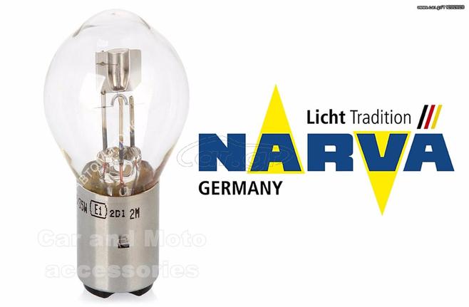 Narva S2 35/35W 12V