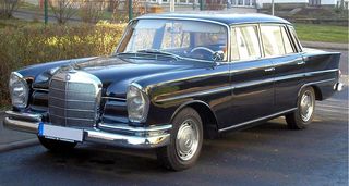 MERCEDES W111 4D ΔΙΑΦΟΡΑ ΑΝΤΑΛΛΑΚΤΙΚΑ