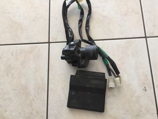Yamaha YZF r1 2004 2005 2006 Cdi ecu set  