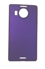 Θήκη Microsoft Lumia 950 XL Σκληρή Πλαστική PC - Μωβ - OEM