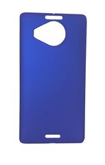 Θήκη Microsoft Lumia 950 XL Σκληρή Πλαστική PC - Μπλε - OEM