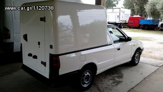 Ψυγείο Volkswagen 1998 CADDY 1.9D ΨΥΓΕΙΟ-thumb-1