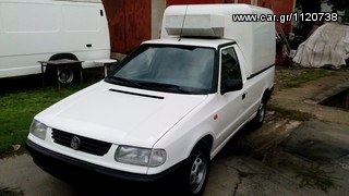 Ψυγείο Volkswagen 1998 CADDY 1.9D ΨΥΓΕΙΟ-thumb-2