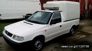 Ψυγείο Volkswagen 1998 CADDY 1.9D ΨΥΓΕΙΟ-thumb-3