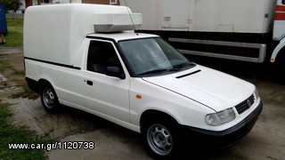 Ψυγείο Volkswagen 1998 CADDY 1.9D ΨΥΓΕΙΟ-thumb-4