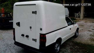 Ψυγείο Volkswagen 1998 CADDY 1.9D ΨΥΓΕΙΟ-thumb-6
