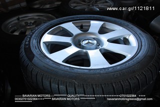  S-CLASS W221 HYBRID S400 S500 235/55-17 PIRELLI