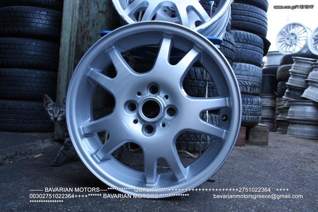 MINI COOPER GOODYEAR 4SEASONS COOPER S