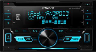 Kenwood DPX-3000U Ραδιο CD με USB & άμεσο έλεγχο Android, 2DIN, 2 ΧΡΟΝΙΑ ΕΓΓΥΗΣΗ!!!