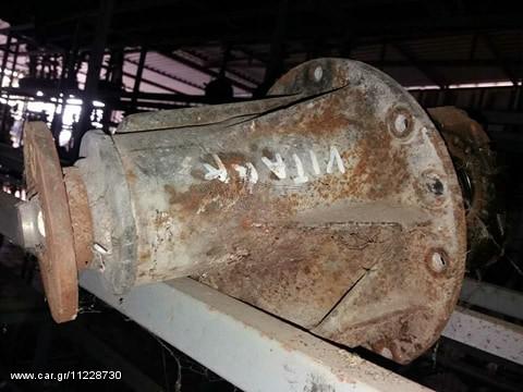 SUZUKI VITARA 92-98 ΓΚΡΟΥΠ ΠΙΣΩ ΔΙΑΦΟΡΙΚΟΥ 9-41