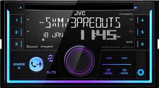 JVC KW-R930BT Ραδιο CD με USB & Bluetooth, 2DIN, 2 ΧΡΟΝΙΑ ΕΓΓΥΗΣΗ!!!