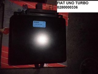 FIAT UNO TURBO ΕΓΚΕΦΑΛΟΣ 0280000336 ***ΤΙΜΗ ΜΕΤΑΧΕΙΡΙΣΜΕΝΟΥ***