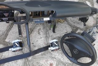 Airbag mercedes w203 sportcoupe..και πολλα αλλα