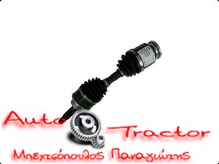  PP042550XA ΗΜΙΑΞΟΝΙΟ FORD RANGER '06-'11 4WD/ MAZDA BT50 '06- MΕ ABS ΕΜΠΡΟΣ ΔΕΞΙΑ