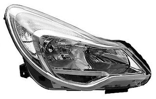 Φανάρι Εμπρός OPEL CORSA Hatchback / 3dr 2011 - 2014 ( D ) 1.0 (L08, L68)  ( Z 10 XEP  ) (60 hp ) Βενζίνη #032805286